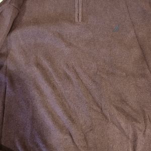 Nautica XL maroon sweater
